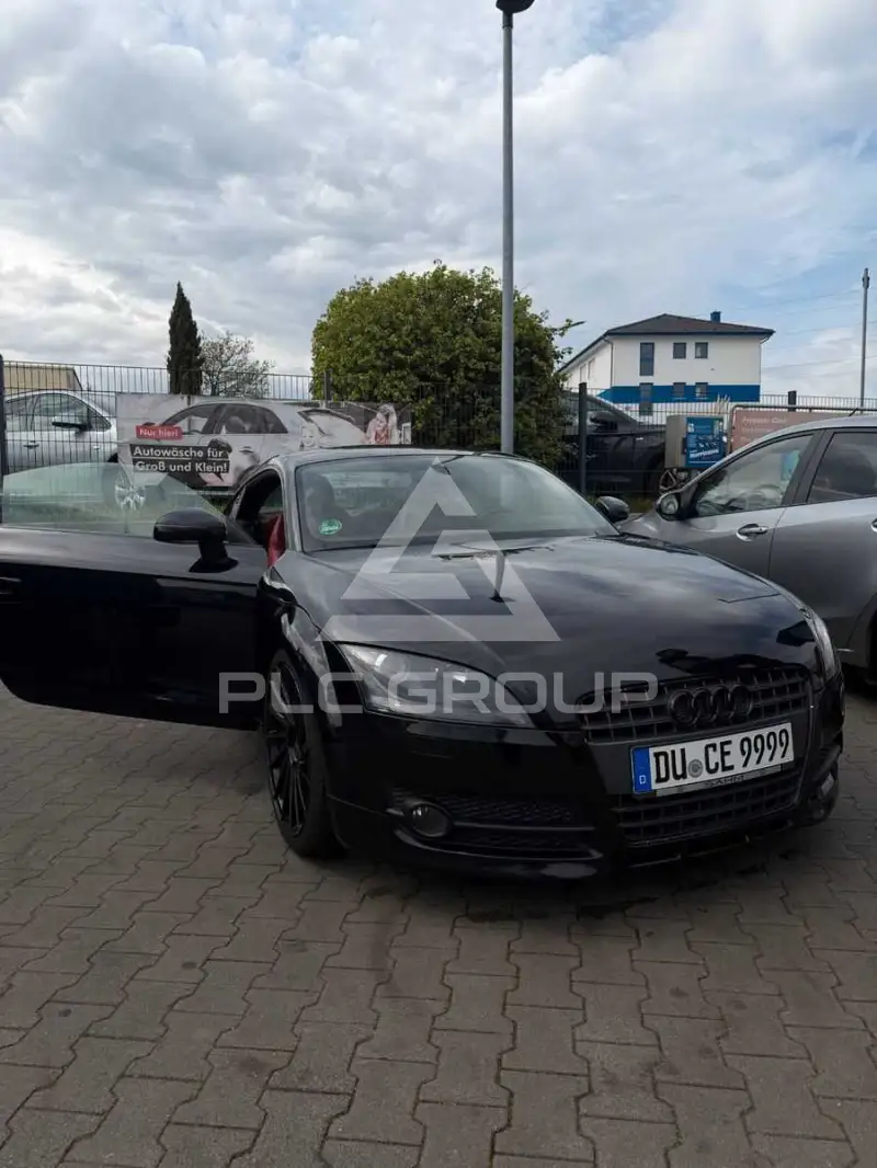 2008 Audi TT