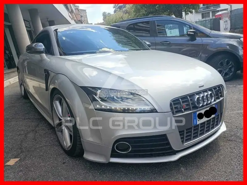 2008 Audi TT