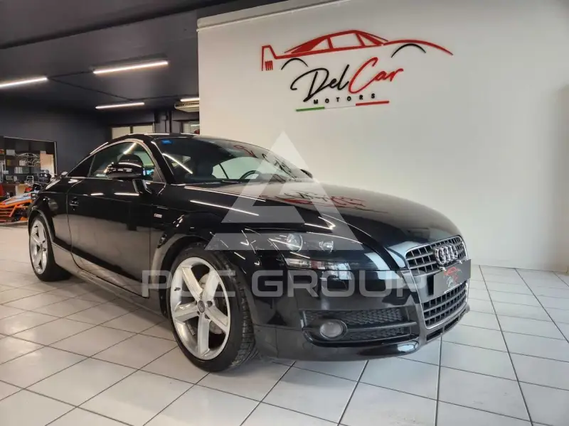 2008 Audi TT