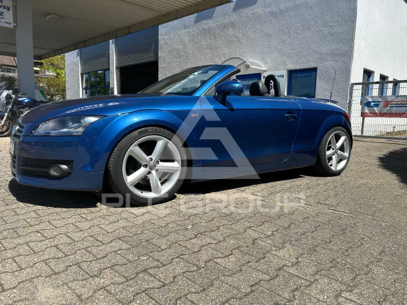 2008 Audi TT