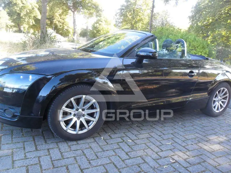2008 Audi TT