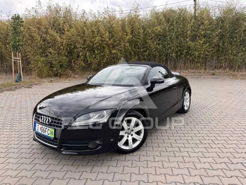 2008 Audi TT