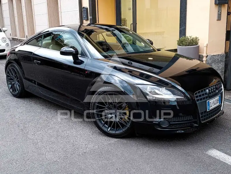 2008 Audi TT