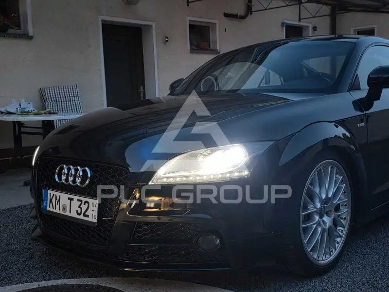 2008 Audi TT