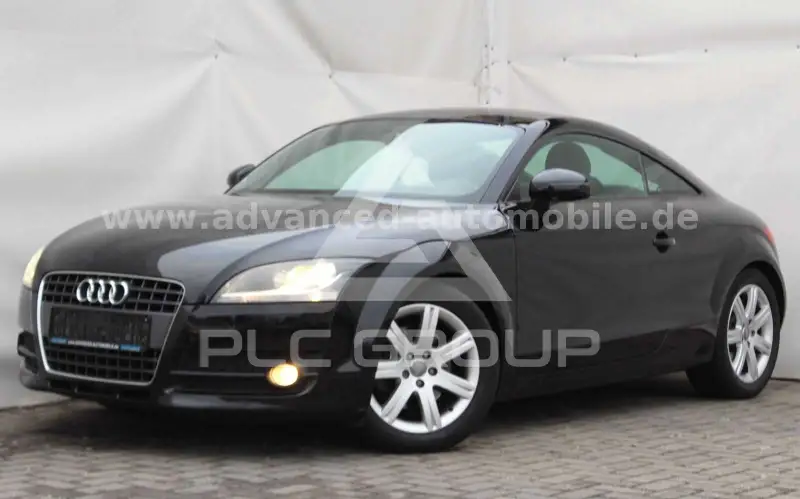2008 Audi TT