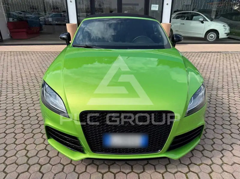 2008 Audi TT