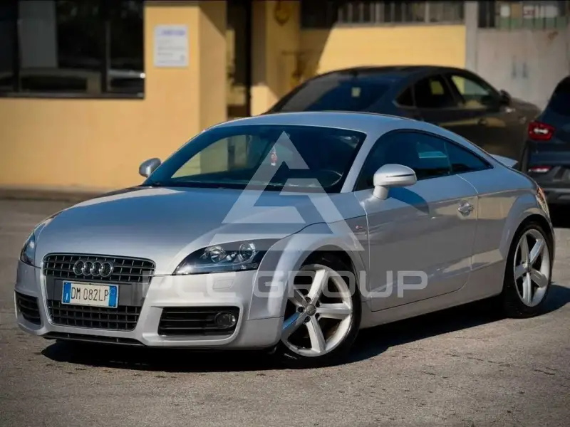 2008 Audi TT