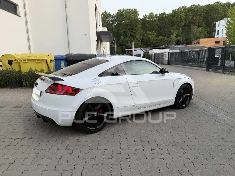 2008 Audi TT