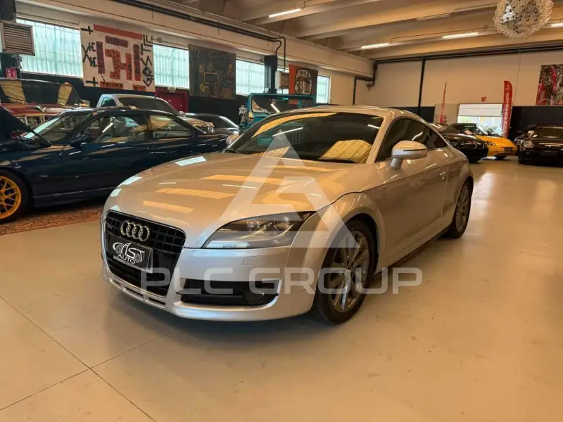 2008 Audi TT