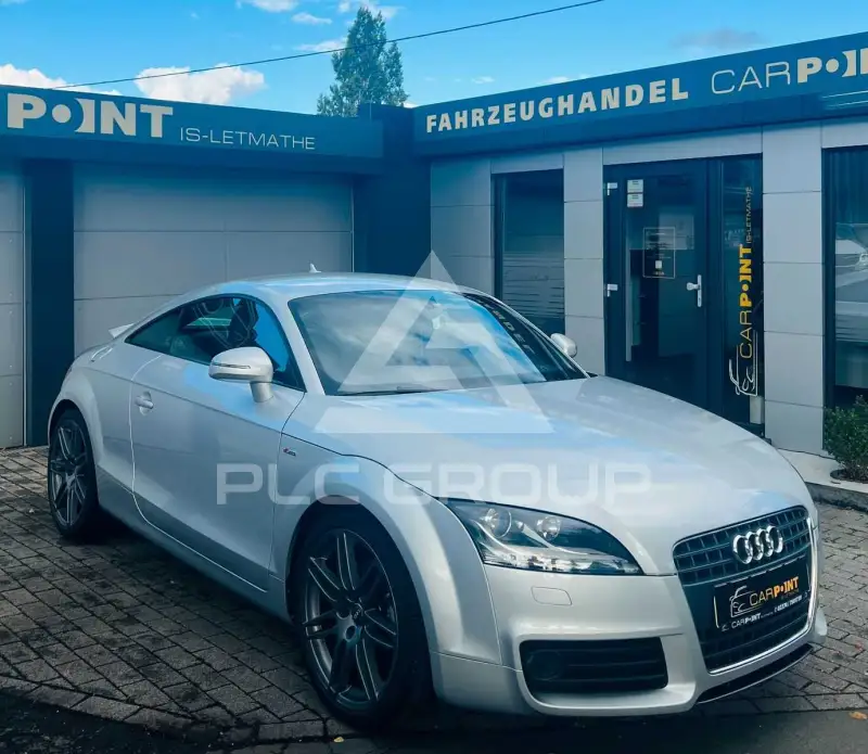 2008 Audi TT
