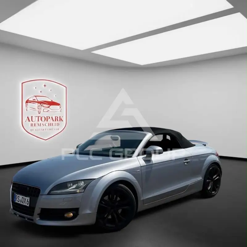 2008 Audi TT