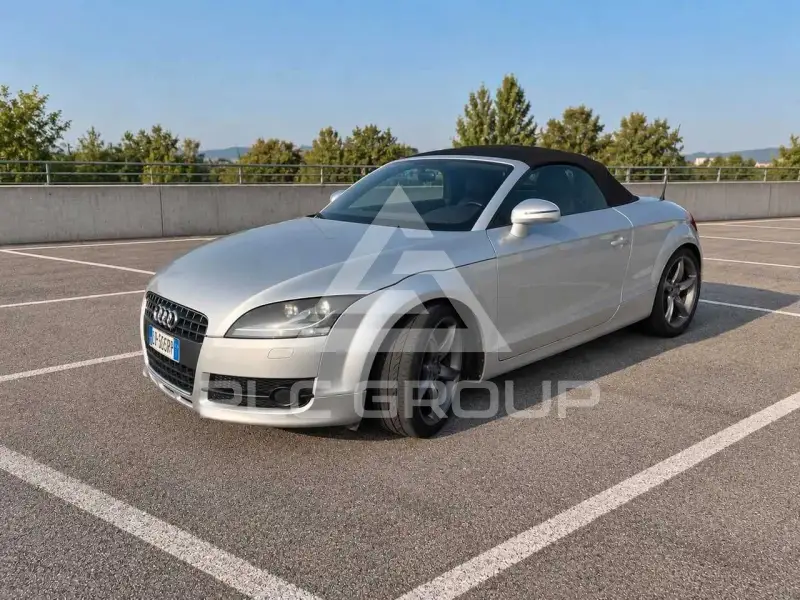 2008 Audi TT