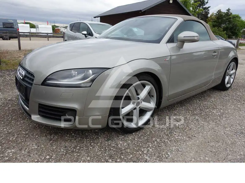 2008 Audi TT