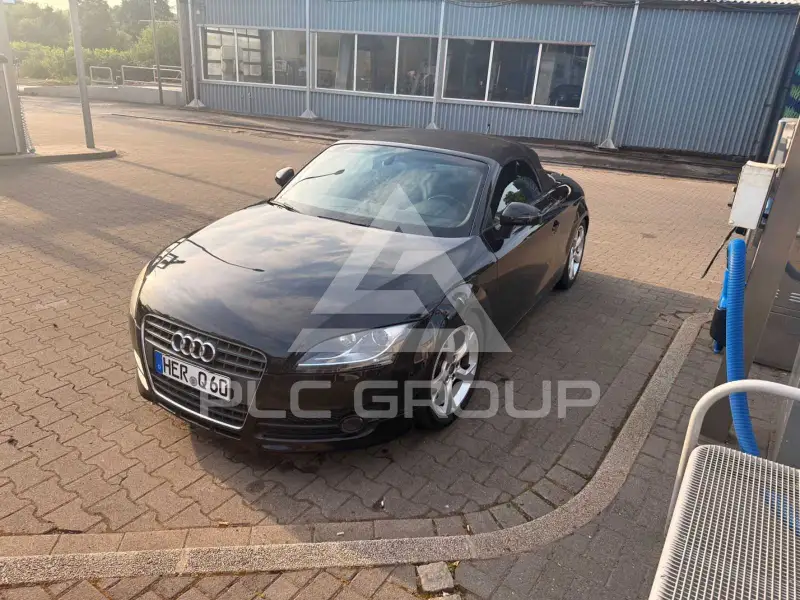 2008 Audi TT