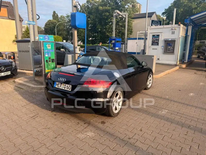 2008 Audi TT