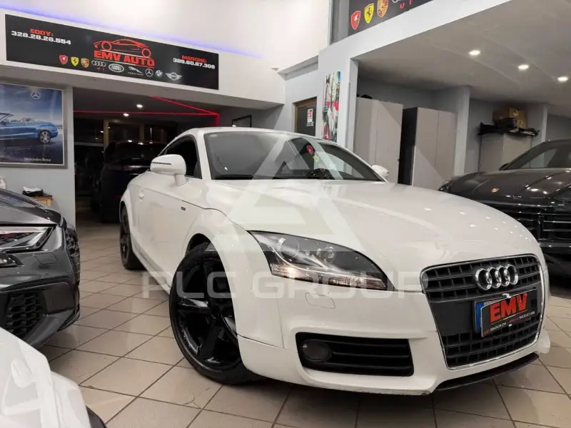 2008 Audi TT