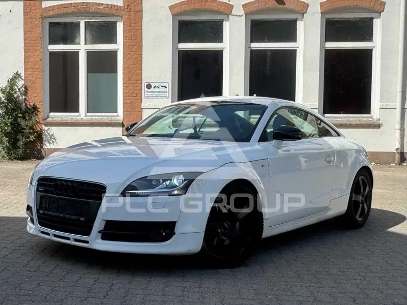 2008 Audi TT