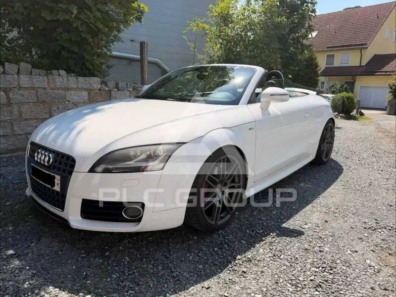 2008 Audi TT