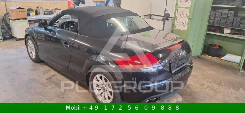 2008 Audi TT