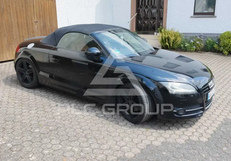 2008 Audi TT
