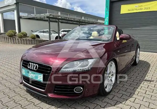 2008 Audi TT