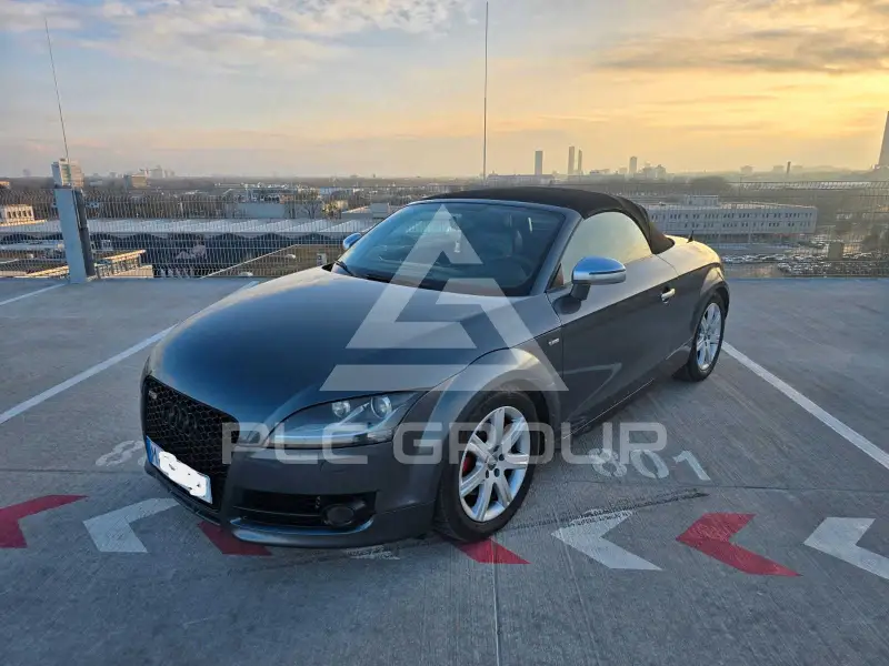 2008 Audi TT