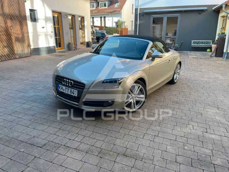 2008 Audi TT