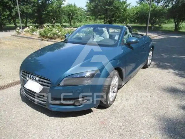 2008 Audi TT