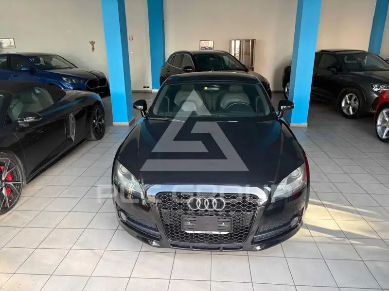 2008 Audi TT