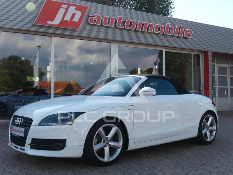 2008 Audi TT