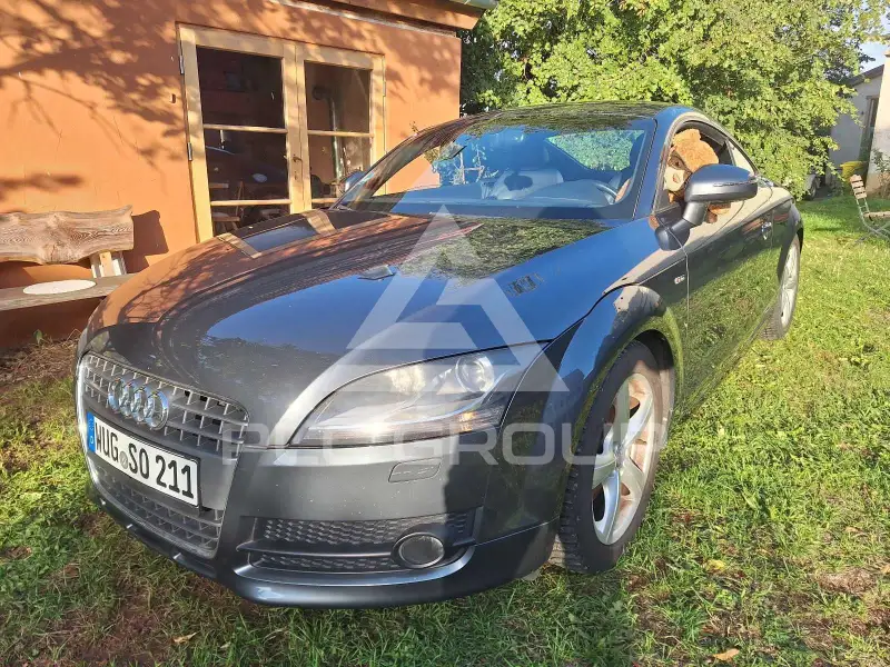 2008 Audi TT