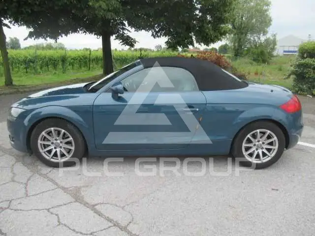 2008 Audi TT