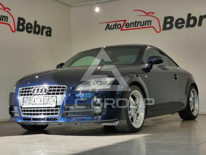 2008 Audi TT