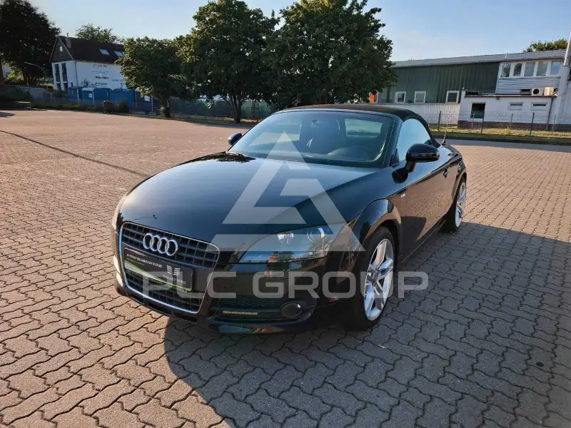 2008 Audi TT