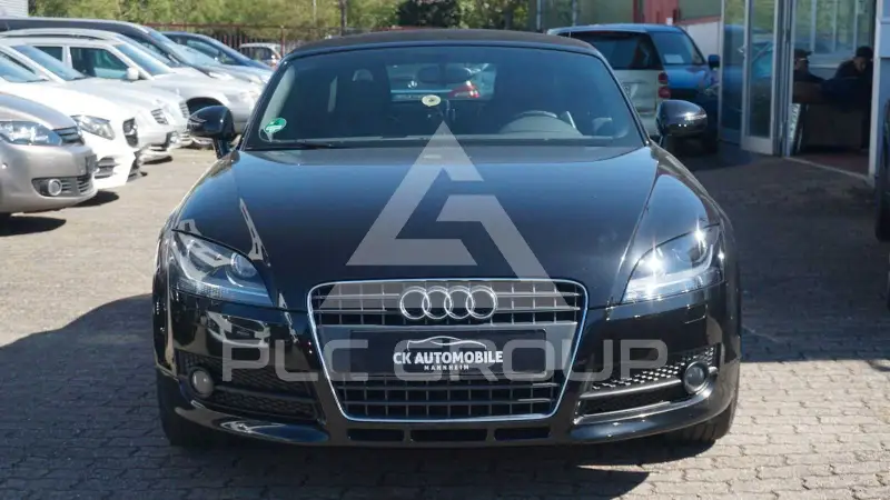 2008 Audi TT