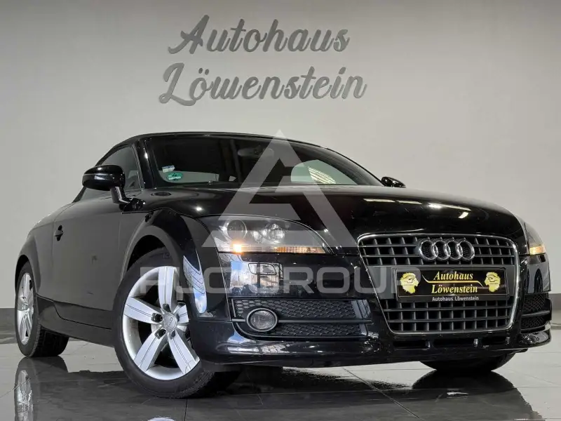 2008 Audi TT