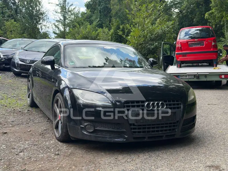 2008 Audi TT