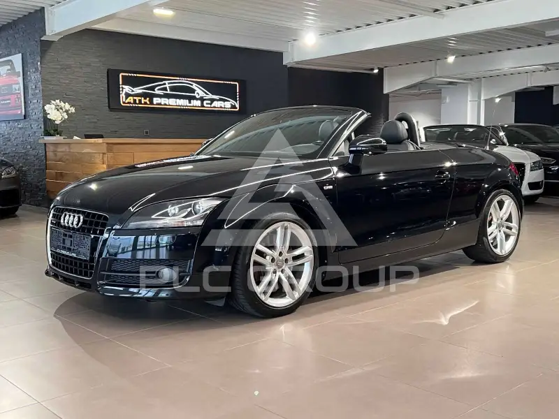 2008 Audi TT