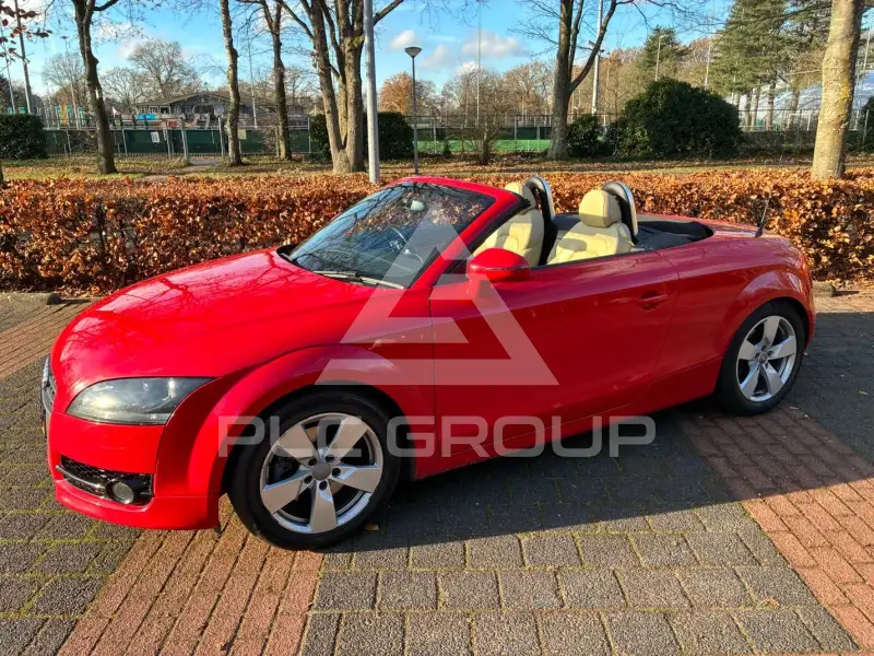 2008 Audi TT