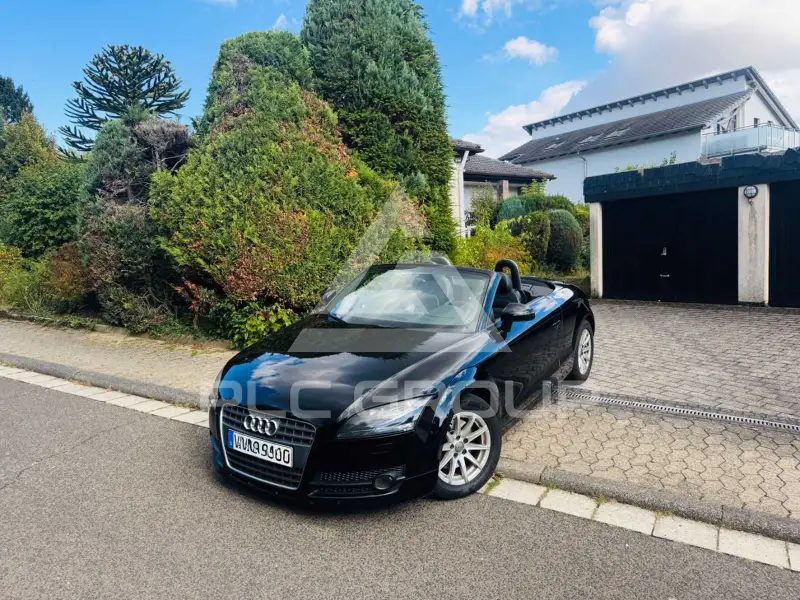2008 Audi TT