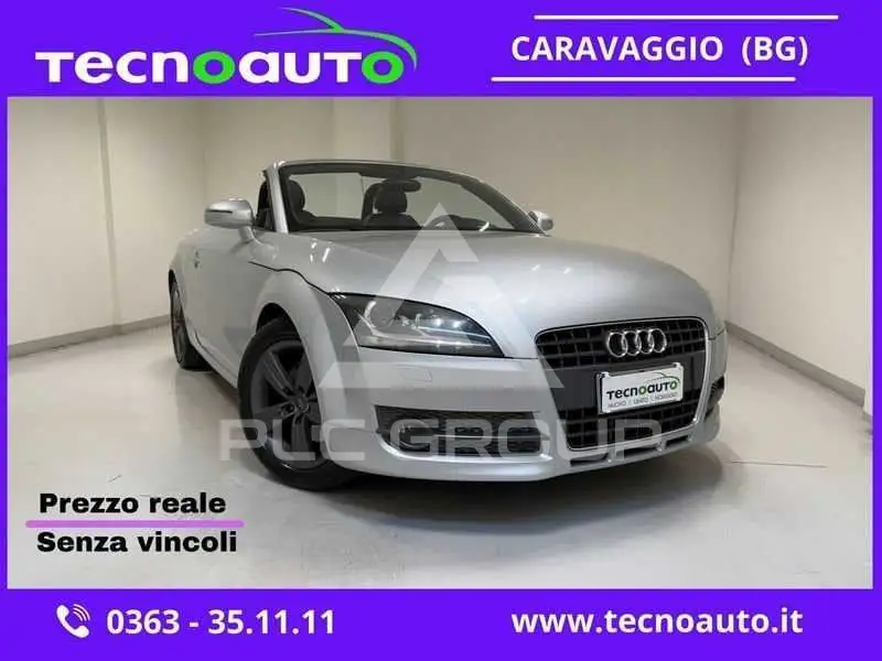 2008 Audi TT