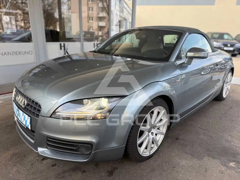 2008 Audi TT