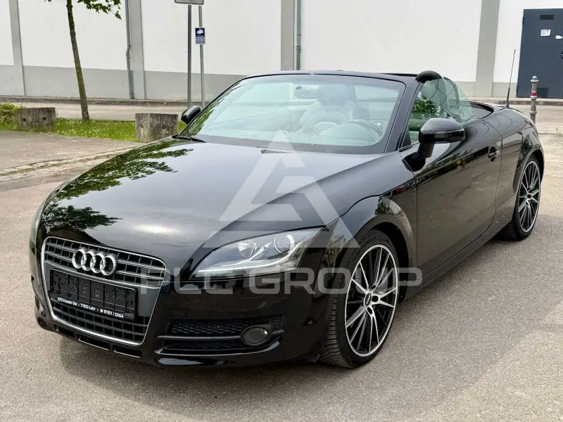 2008 Audi TT