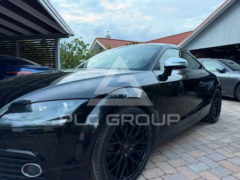 2008 Audi TT