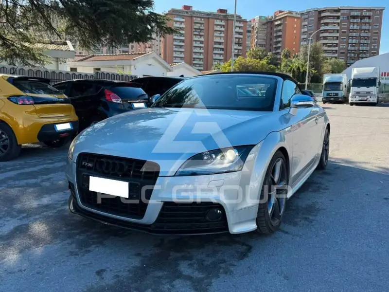 2008 Audi TT