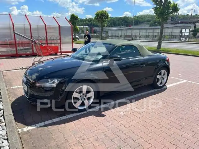 2008 Audi TT