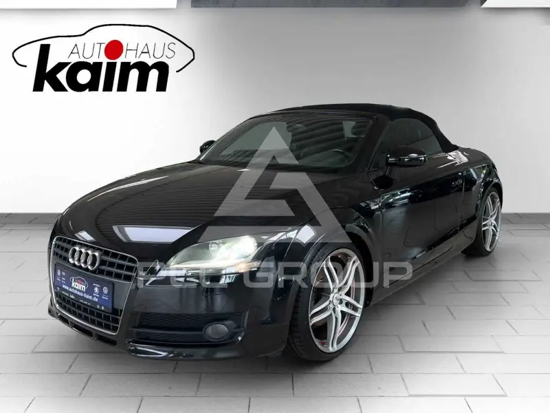 2008 Audi TT