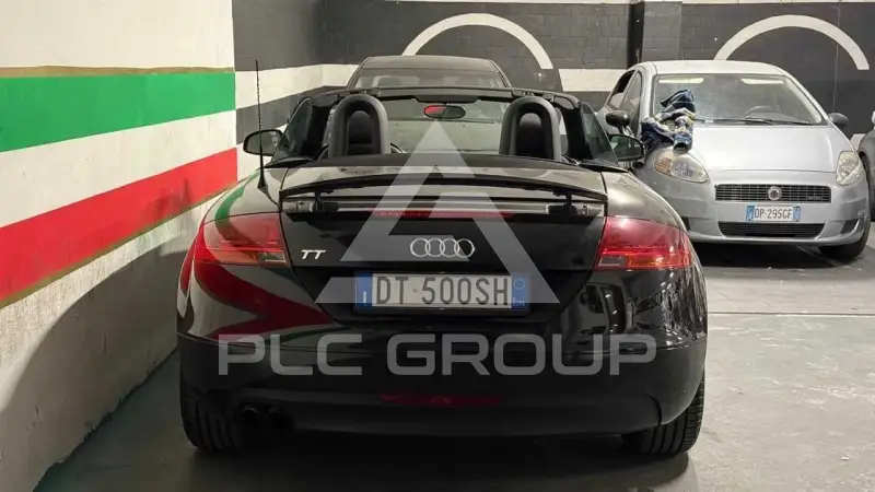 2008 Audi TT