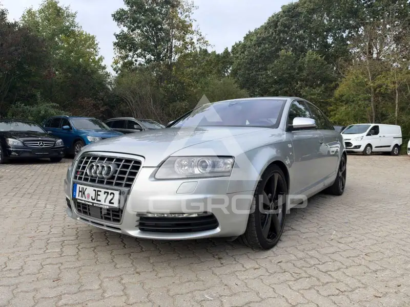 2008 Audi S6
