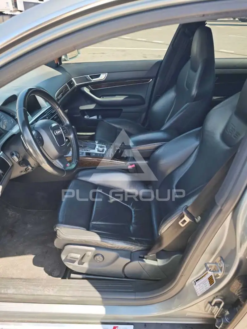 2008 Audi S6